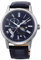 Orient Klassische Uhr RA-AK0011D10B