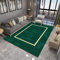 SUNYRDSM Tappeto Gaming Arredamento Camera Da Letto Area tappeto verde soggiorno sala da pranzo accessori per la decorazione della casa possono essere personalizzati 60X90CM