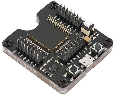 1 Stück Brennvorrichtung, Testbrennplatine, Testbrennvorrichtung für ESP WROOM Minimum System Development Board