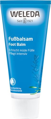 WELEDA Fussbalsam 75ml 18 x 75 ml