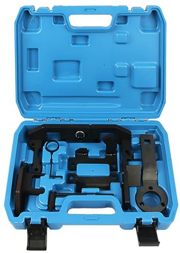 CISSIYOG Kit d'outils de Calage du Moteur, kit d'outils de Calage du Moteur Compatible avec P-eugeot C-itroen, Outil pour régler Le Moteur