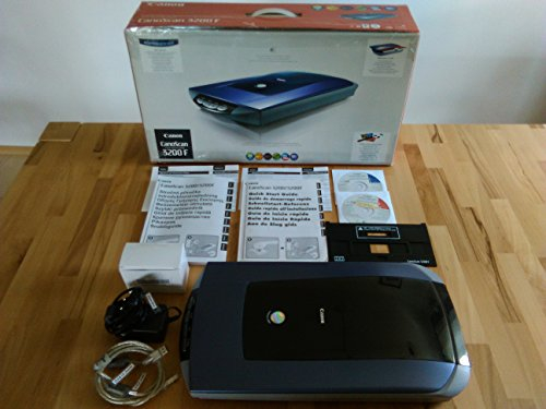 Canon CanoScan 3200F Flachbettscanner