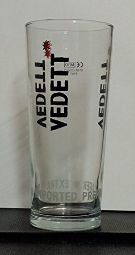Vedett Verre à bière belge