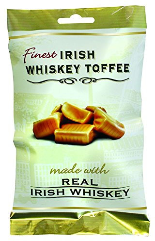 Kate Kearney's Toffees aus Irland mit irischem Whiskey.100g