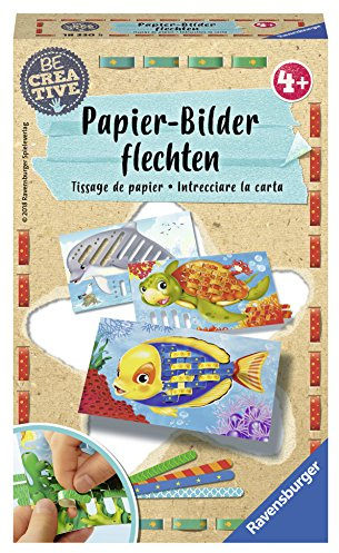 Ravensburger Creation 18230 Papierflechten