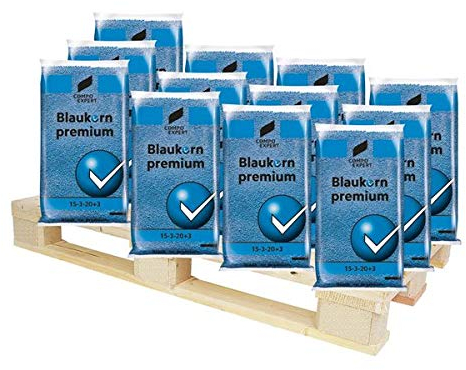 COMPO EXPERT Blaukorn premium 1000 kg - Baumschulen & Zierpflanzenbau Grünanlagen & Landschaftsbau