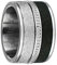 Quiges Stapelring Kombinationsring Basisring mit 3 Füllringe Bandring Edelstahl Set 19.5mm (61)