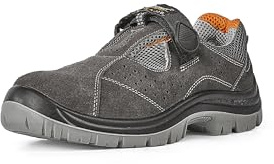 Upower Unisex Fairy S1 Fo SrWork Shoes