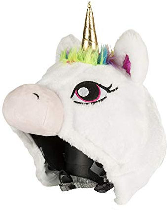 Hoxyheads Skihelmüberzug ski Helmet Cover Einhorn Unicorn