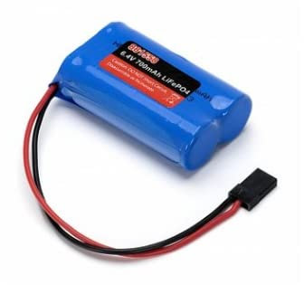 Joysway 6.4V 700Mah Lifepo Battery - Df65/95 Rx - JY881558