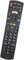BELIFE® Ersatz Fernbedienung passend für Panasonic TX-43HX940E | TX-43HXW944 | TX-50HX810E | TX-50HX830E | TX-50HXF887