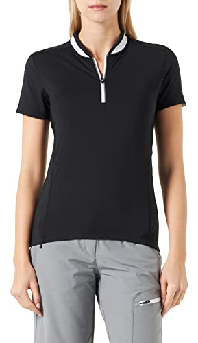 CMP t-Shirt Stretch Stretch Bike T-Shirt Schwarz D46