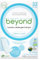 Beyond Fogli di detersivo per bucato ecologici gratuiti e trasparenti. 100% senza plastica (1 confezione da 32)