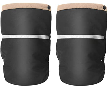 Bexdug Winter Extra Dicke Kinderwagenhandschuhe,Kinderwagen Handwärmer,Handwärmer Kinderwagen Handschuhe,Wasserdicht, Windabweisend Atmungsaktiv Fingerwärmer