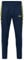 JAKO Damen Allround Trainingshose Lang, Marine/Neongelb, 44 EU