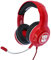 OTL Technologies TF0934 Transformers Pro G4 Wired Gaming Headphones Red