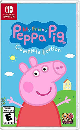 My Friend Peppa Pig Complete Edition NSW