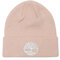 Timberland Berretto da uomo con albero a contrasto, rosa cammeo, Cammeo rosa, Taglia unica