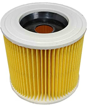 Wet Dry Cartridge Filter Replacement for Karcher WD2.200 WD3.500 A2000 Hoover Vacuum VC6100