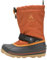 Kamik Kinder Waterbug8g Winterstiefel, Orange (Rust RUS), 37 EU