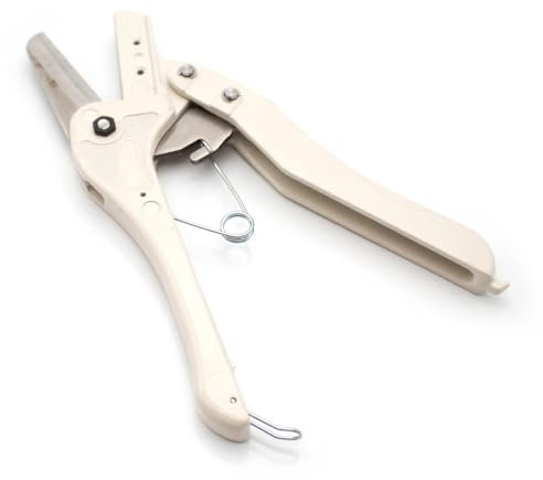 Toplionace Forbici per Canaline di Cablaggio in PVC, Taglierina per Canaline in Plastica, Pinze da Taglio Speciali per Elettricisti, Lama in Acciaio Inossidabile 8CR14, Massimo 40mm