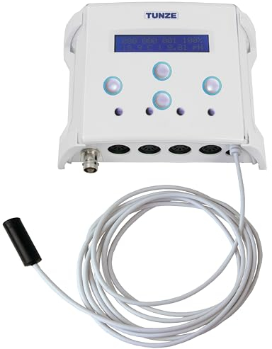 TUNZE SmartController7000.001 I hochpräzise Digitale Aquariumsteuerung I Steuerung für Pumpen, Leuchten & Schaltsteckdosen I Controller für pH- & Redox-Messungen I energieeffizientes Aquarium Zubehör