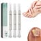 Nail Care Pen - Growth Serum & Treatment, Cuticle Oil, Foot Care Nail Repair (White, 3Pcs)