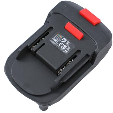 KATSU Tools Battery Adapter Converter Compatible with Famous DEWA.. Brand 20V Lithium-ion Battery Fits Famous MAKI.. Brand 18V Cordless Power Tools 102109