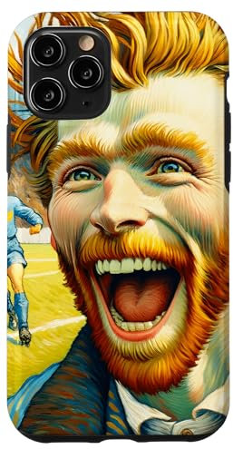 Fantasy Vincent Van Goal Case for iPhone 11 Pro