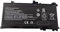 TE04XL Batterie pour HP Omen 15-ax200 Pavilion 15-bc200 15-bc500 15-ax214nl 15-ax200ns 15-ax213ng 15-ax202nf 15-ax246nf 15-ax230nf 15-ax242nf 15-ax202na 15-ax203na 15-bc201nl 15-bc571ns