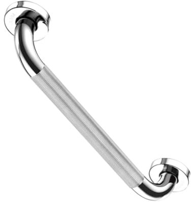 EXHUMKY Pasamanos Para Personas Mayores Baño y Ducha Antideslizante Acero Inoxidable Seguridad