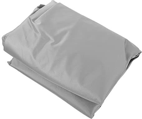 1 Stück Sandkastenabdeckung Oxford Uv mit Kordelzug für Sandkästen für Garten und Außenbereich