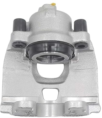 Hajus 6151216 Bremssattel Bremszange Vorne Rechts 5N0615124 Kompatibel mit Q3 8UB 8UG Seat Alhambra 710 711 Sharan 7N1 7N2 Tiguan 5N
