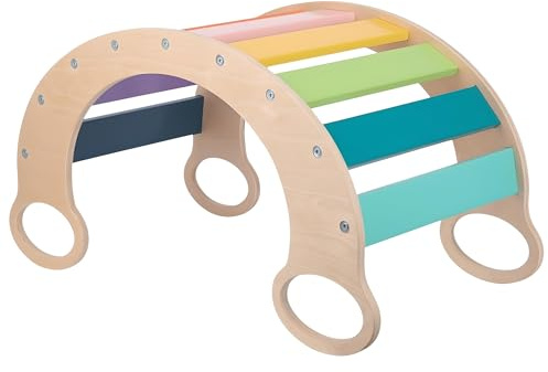 Kletterwippe Regenbogen