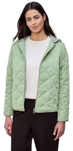 Street One Damen Jacke mit Abnehmbarer Kapuze