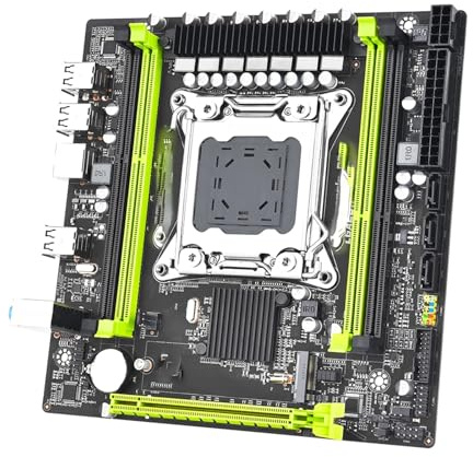 Placa Madre Placa Base Fit For JINGSHA X79 LGA 2011 Compatible con Xeon E5 26xx V1 V2 CPU Kit Placa Base DDR3 X79