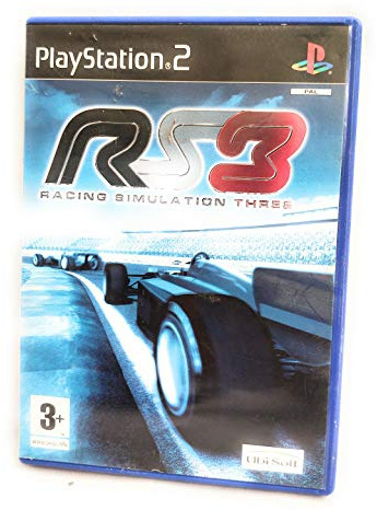 RS3 - Racing Simulation 3