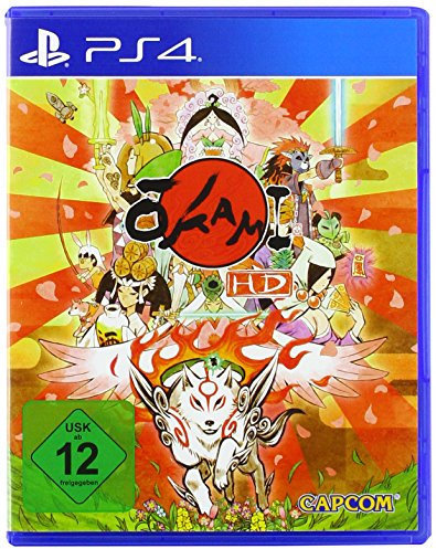 Okami HD Standard [PlayStation 4]