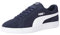 PUMA Smash V2, Scarpe da trail running Unisex - Adulto, Blu Peacoat Puma White, 42 EU
