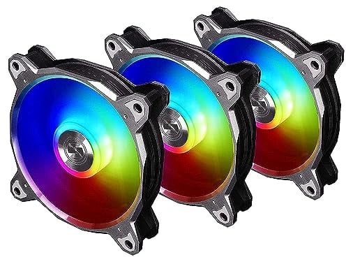 VENT 120X120 LIAN LI BORA DIGITAL GRIS ESPACIAL KIT 3 PCS/1800RPM/PWM/ARGB BORA-DIGITAL-SG
