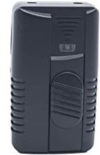 Black Dimmer with Scroll Offset - Cordless Standing Dimmer 100W