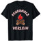 Feuerholz Verleih Landwirt Vintage Geschenke Brennholz T-Shirt
