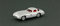 LE Grand Collection LE87300 H0 Mercedes Benz 300 SLR Uhlenhaut Coupe, Silber, innen rot