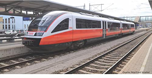 Piko H0 52083 H0 Dieseltriebwagen Desiro Rh 5022 der ÖBB