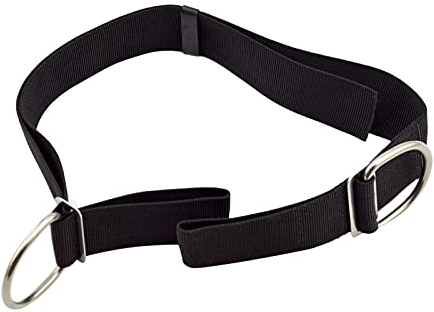 Milageto Premium Tauchgurt Schrittgurt, Dive 50mm Diving Schrittgurt Gurtband, Scuba Diving Webbing Crotch Strap with D-Ring, Dive Crotch Strap, Tauchen Schrittgurt, Nylon-Gurtband Weich für Tauchen