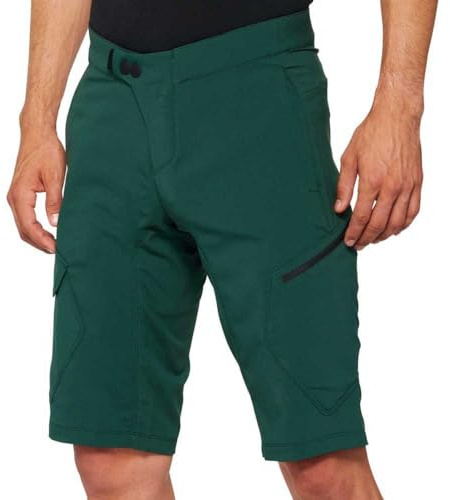 100% Ridecamp Biking Shorts - All Mountain Riding Apparel