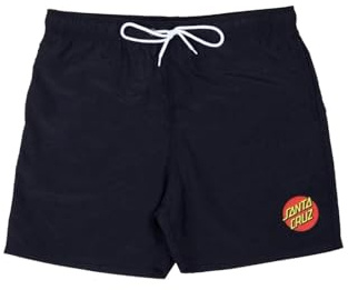 Santa Cruz SP22 Classic Dot Badeshort Herren Badehose