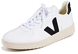 Veja Damen Sneaker Low V-10 CWL Weiss 37