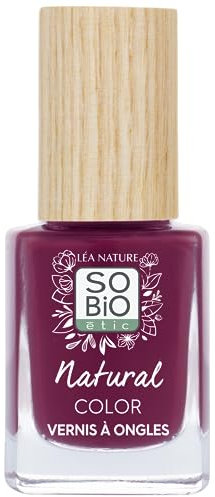 ESMATE UÑAS 50 DIVIN VIOLET 11ml SOBIO