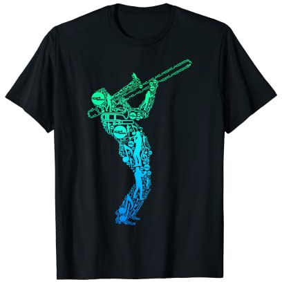 Posaune Posaunist Posaunenspieler Kinder Herren T-Shirt